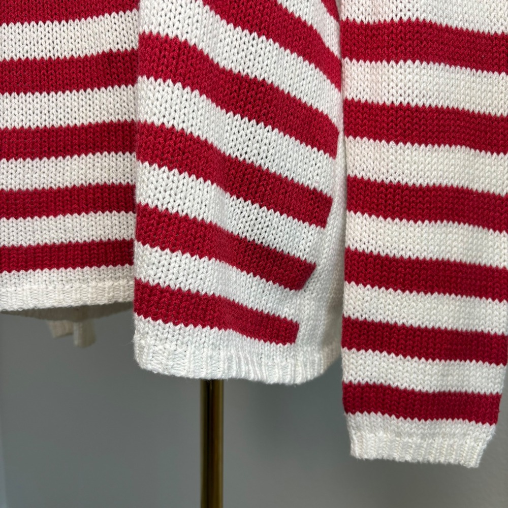 Grayson Threads American Flag Sweater | Womens Large, Patriotic Stars Stripes - Picture 16 of 16